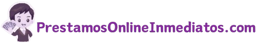 Préstamos online inmediatos